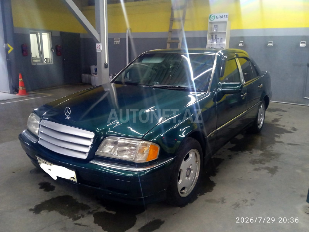 Mercedes C 220 1995