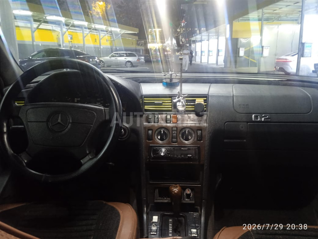 Mercedes C 220 1995