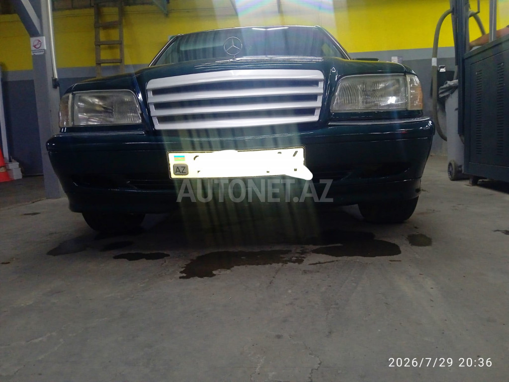 Mercedes C 220 1995