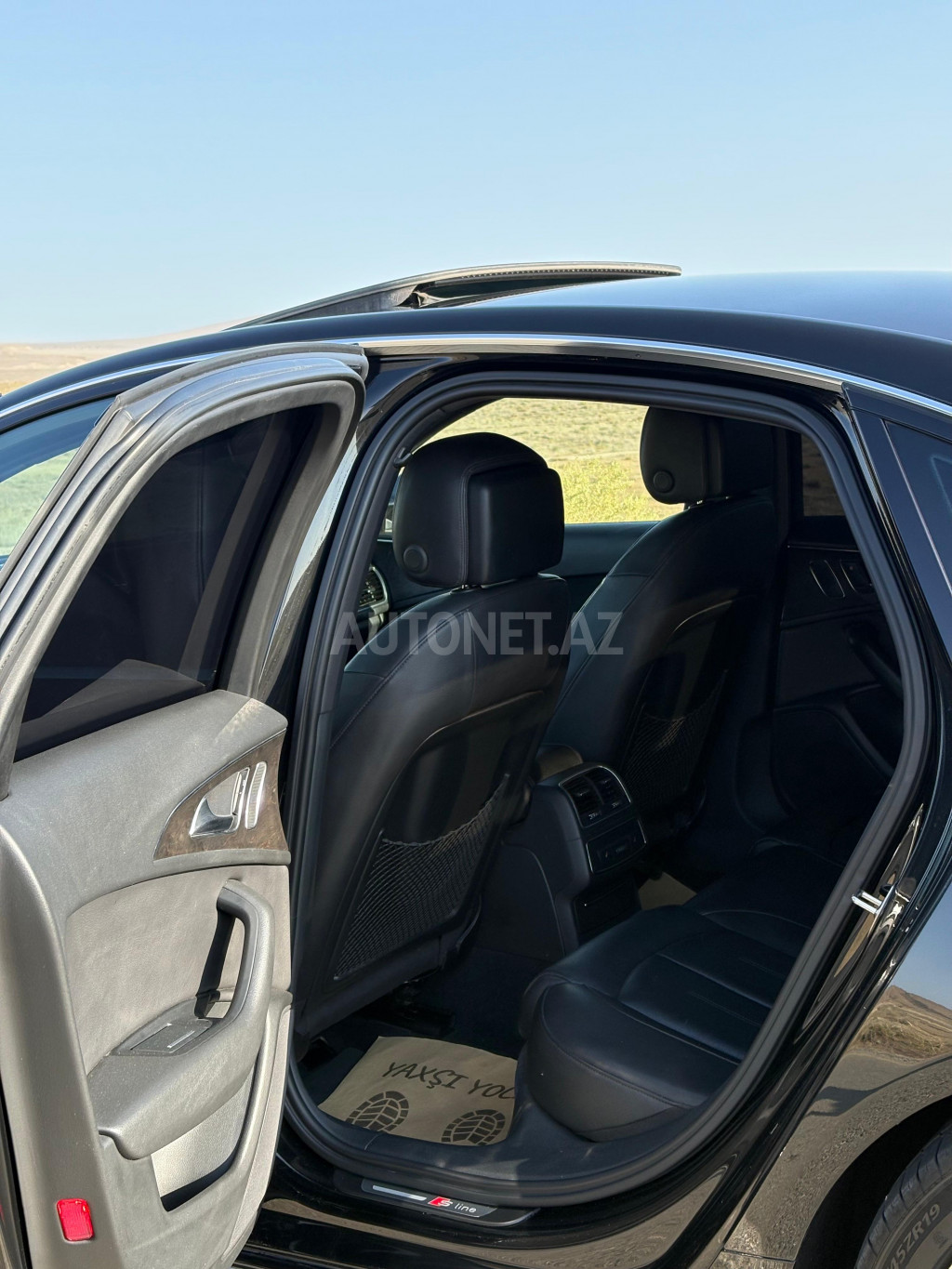 Audi A6 2017