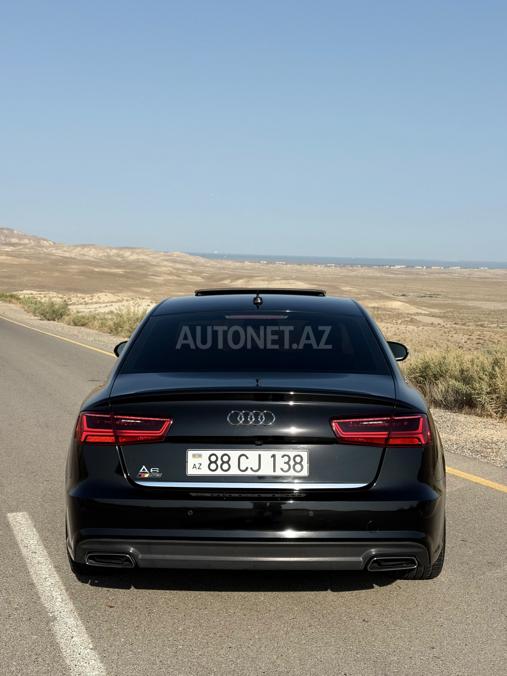 Audi A6 2017