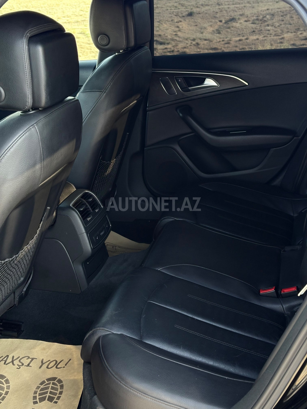 Audi A6 2017