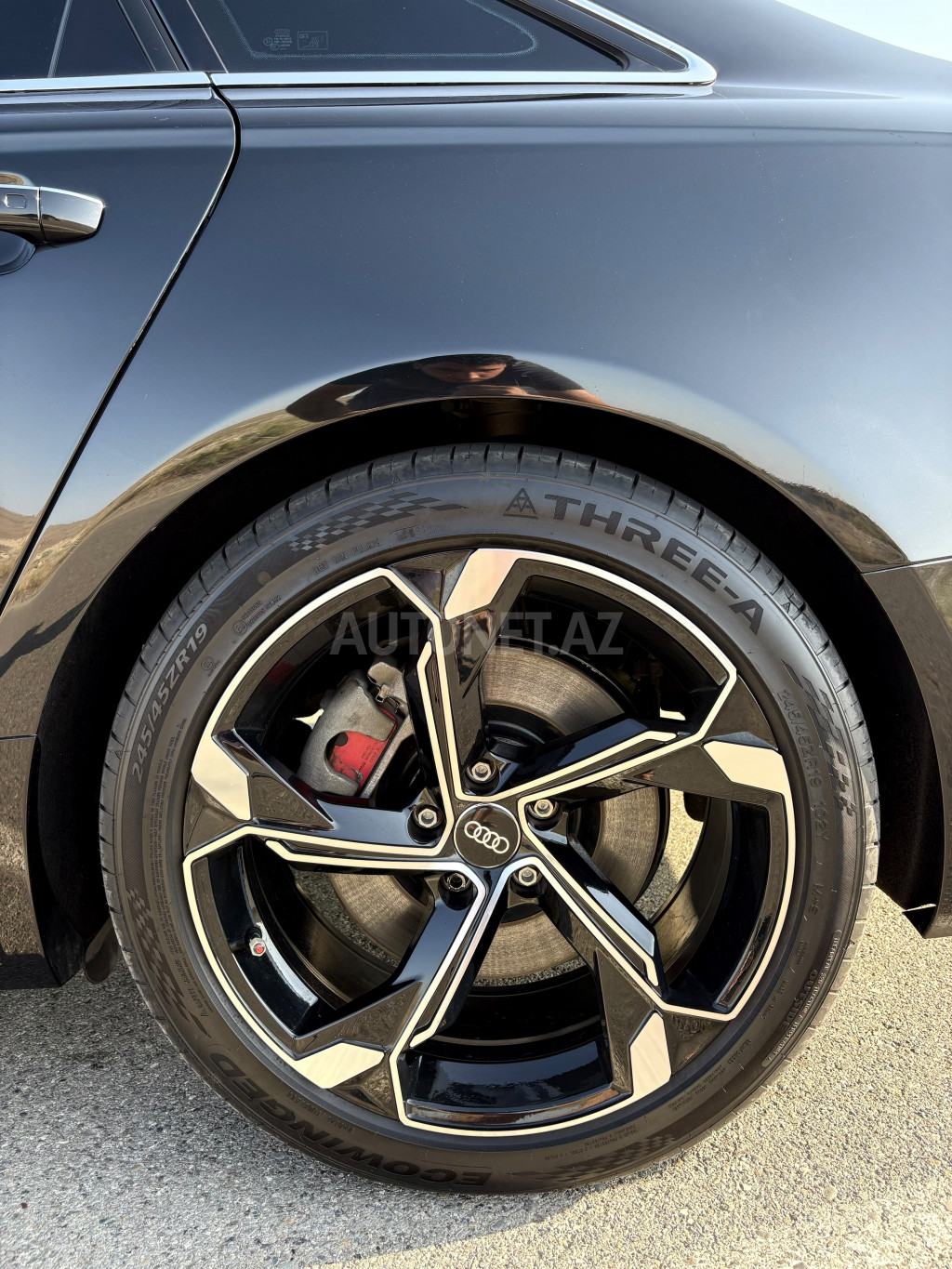 Audi A6 2017