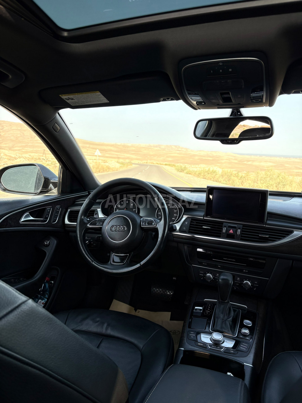 Audi A6 2017