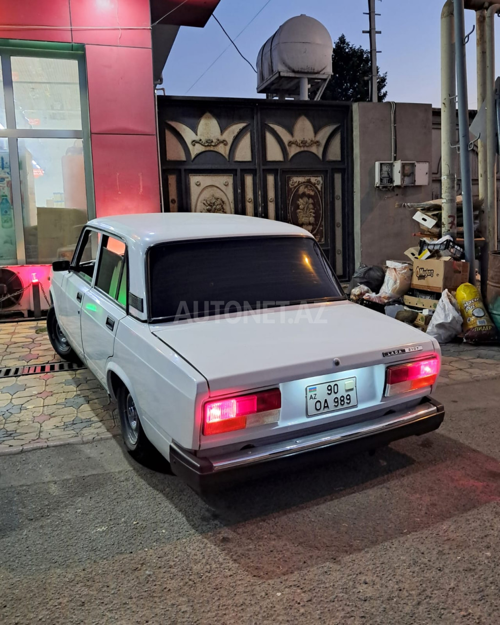 LADA (VAZ) 2107 2004