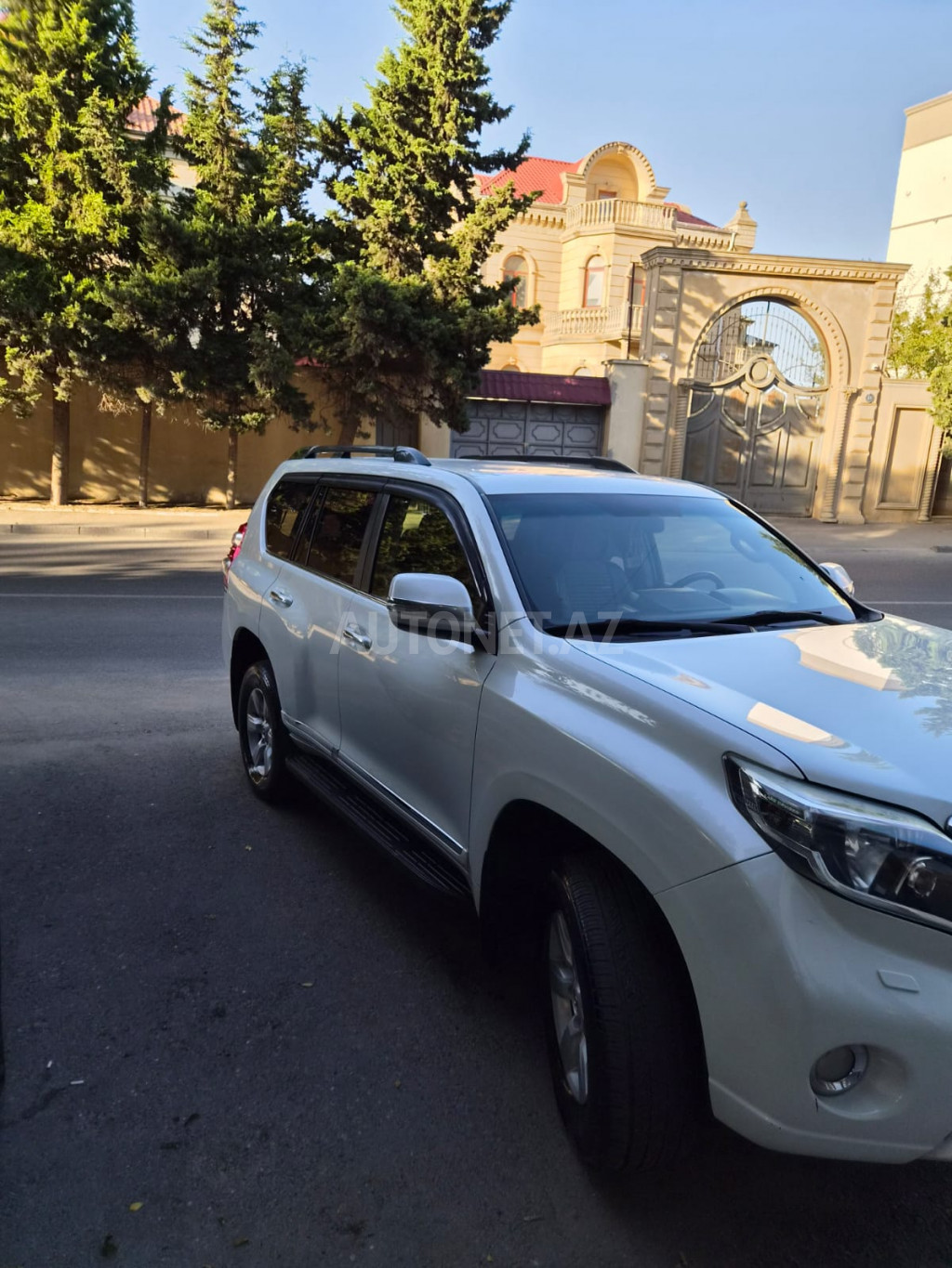 Toyota Land Cruiser Prado 2014