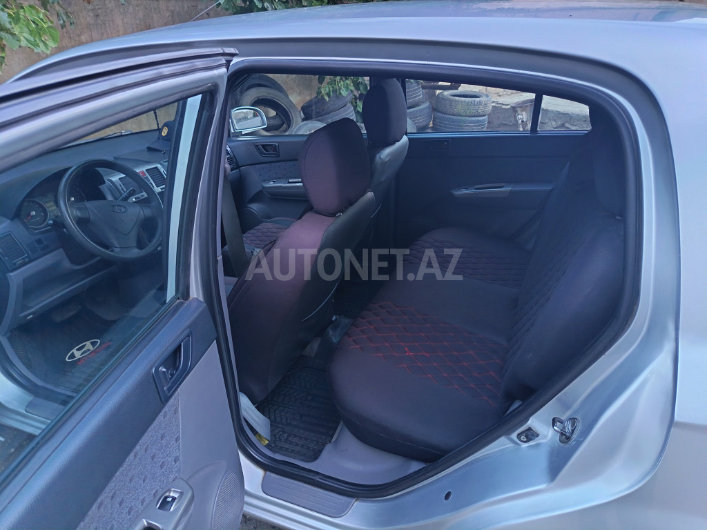 Hyundai Getz 2003