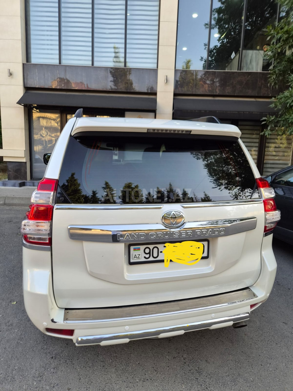 Toyota Land Cruiser Prado 2014