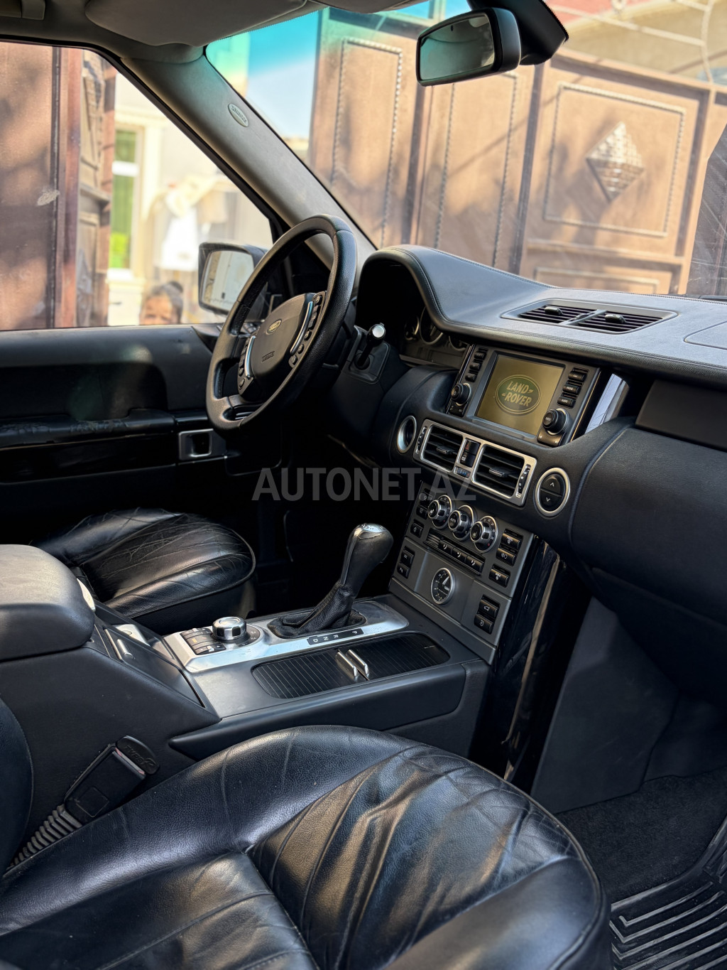 Land Rover Range Rover 2008