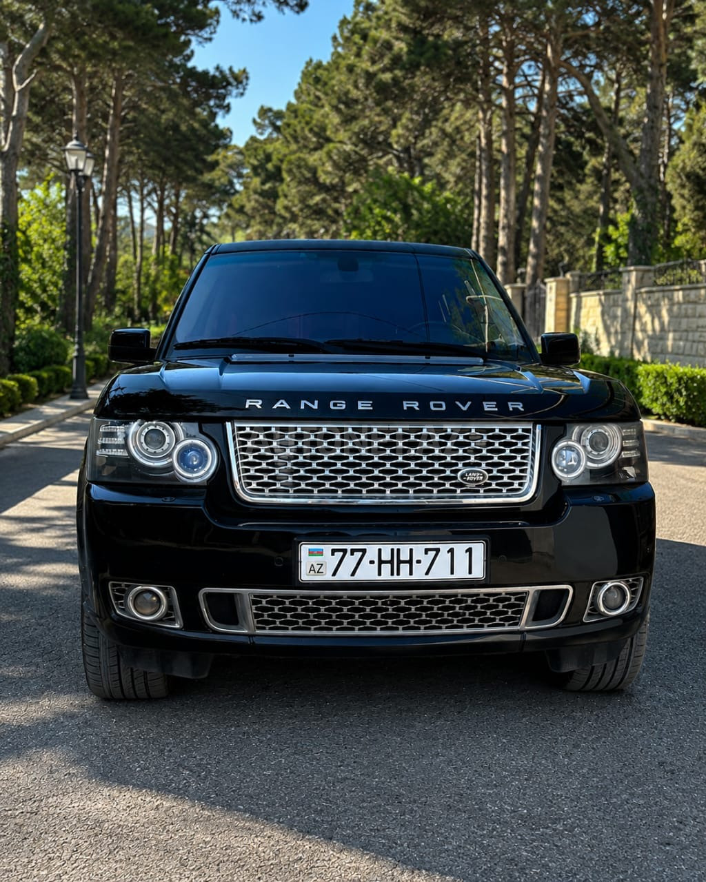 Land Rover Range Rover 2008