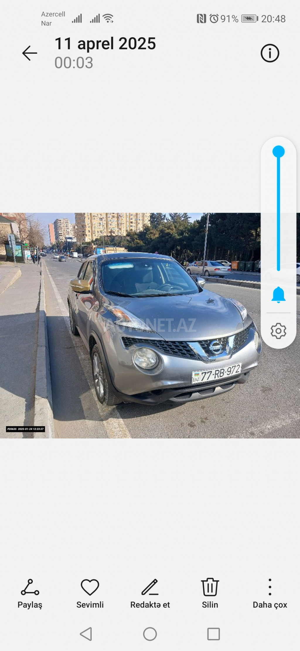 Nissan Juke 2015