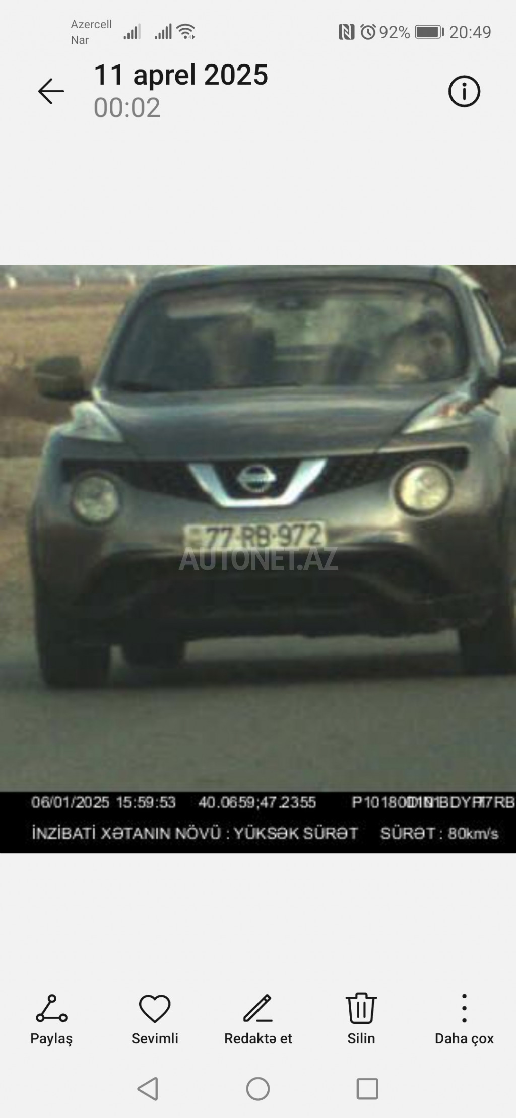 Nissan Juke 2015