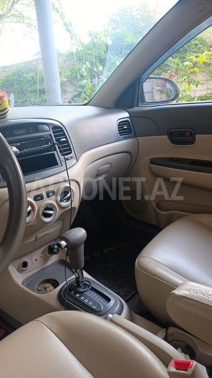 Hyundai Accent 2008