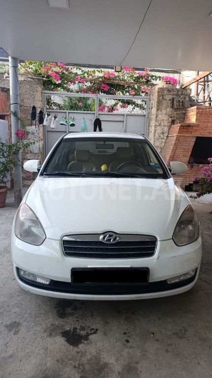 Hyundai Accent 2008