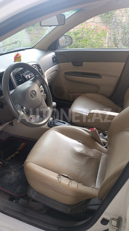 Hyundai Accent 2008