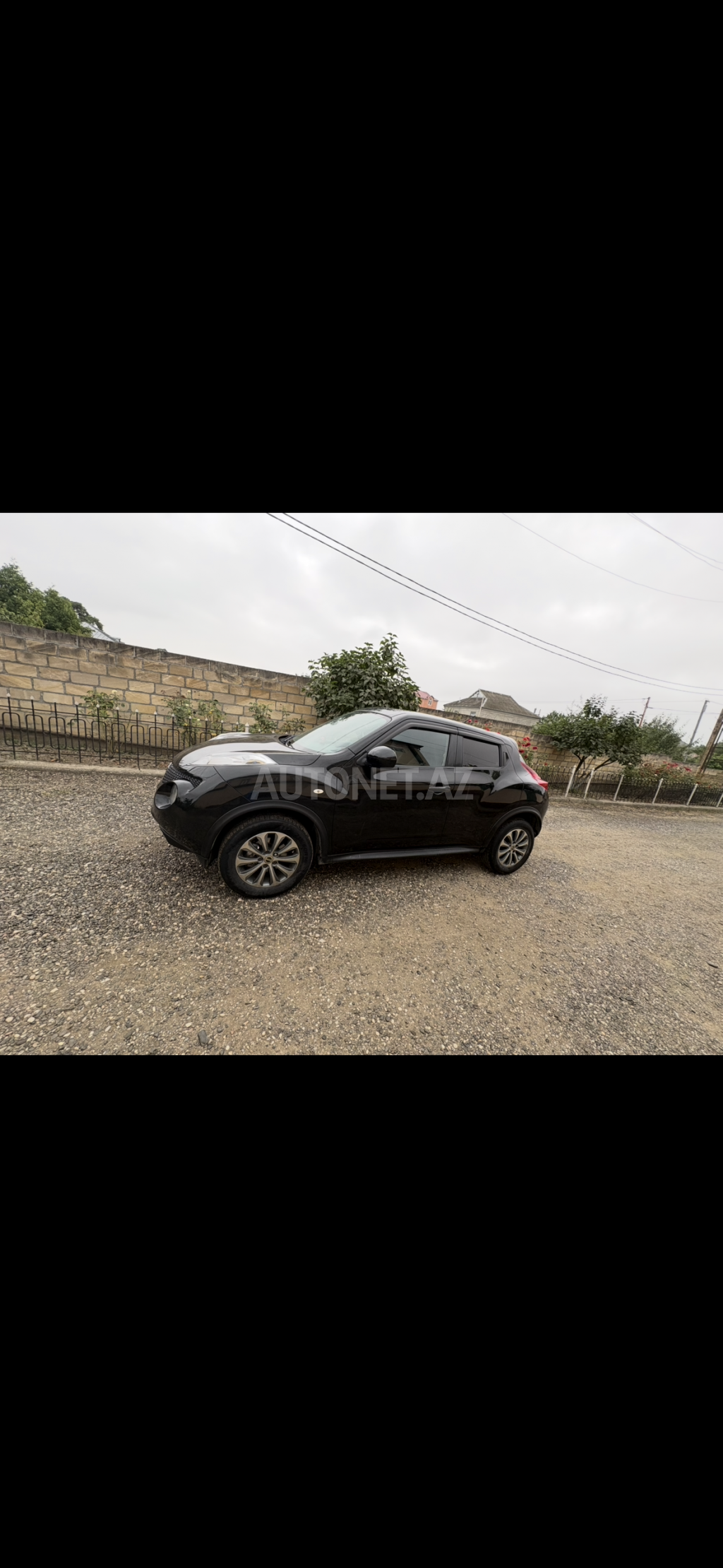 Nissan Juke 2012