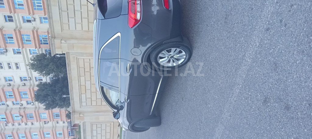 Kia Sorento 2015