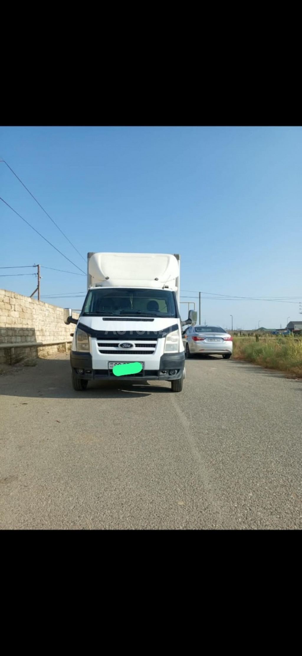 Ford Transit 2010