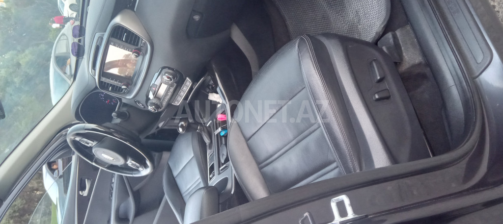 Kia Sorento 2015