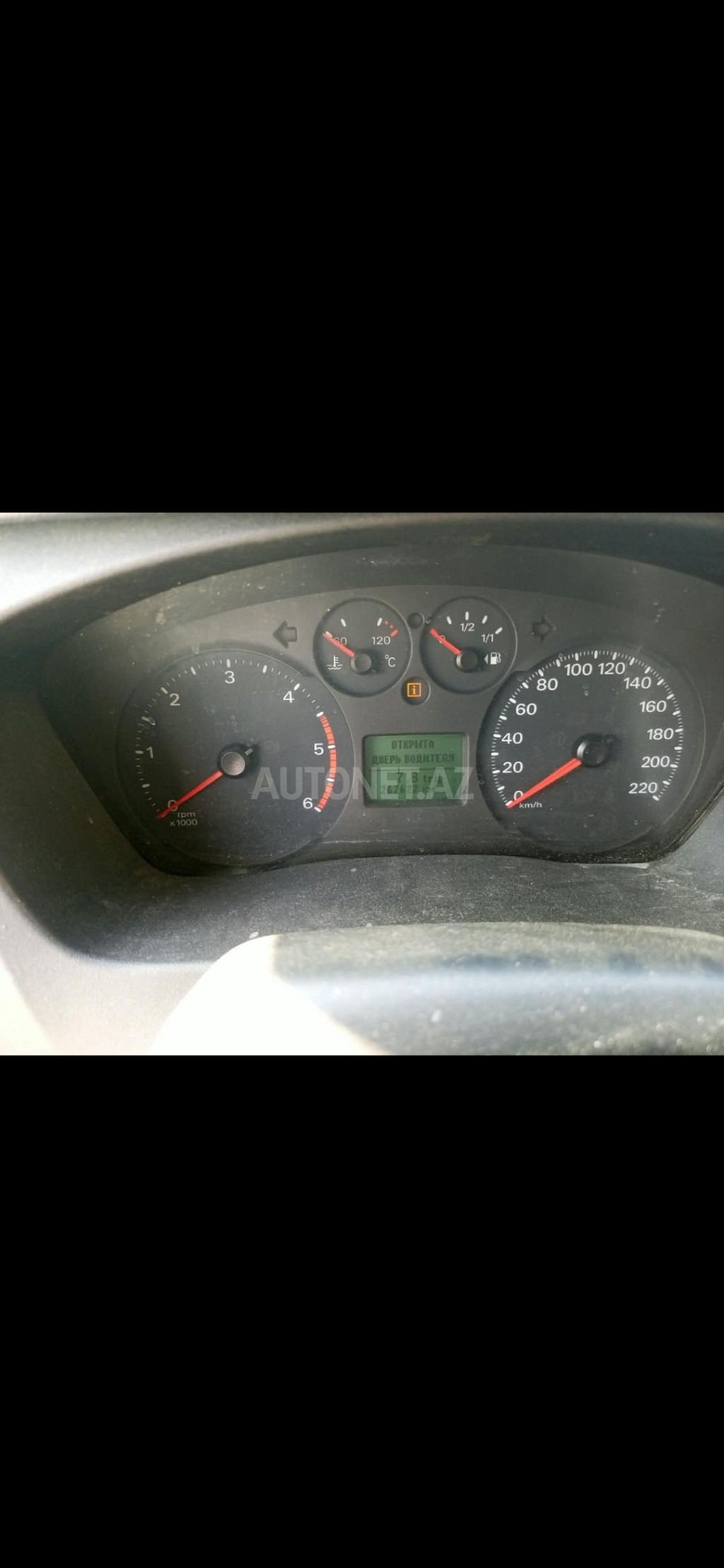 Ford Transit 2010