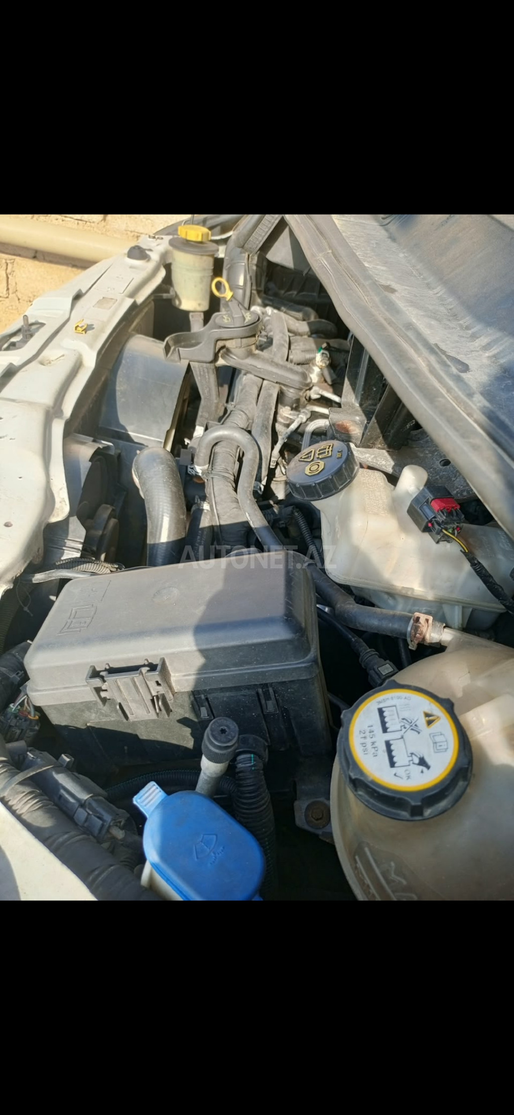 Ford Transit 2010