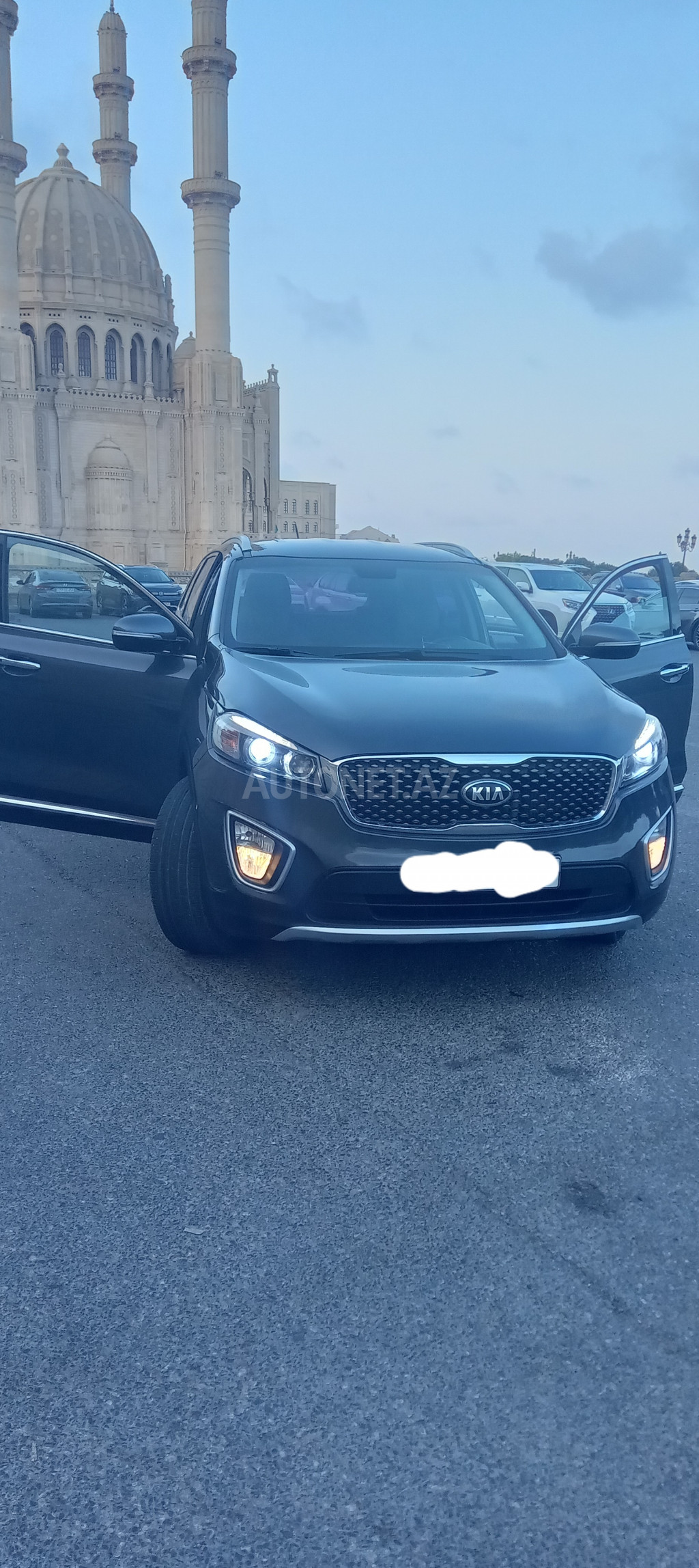 Kia Sorento 2015