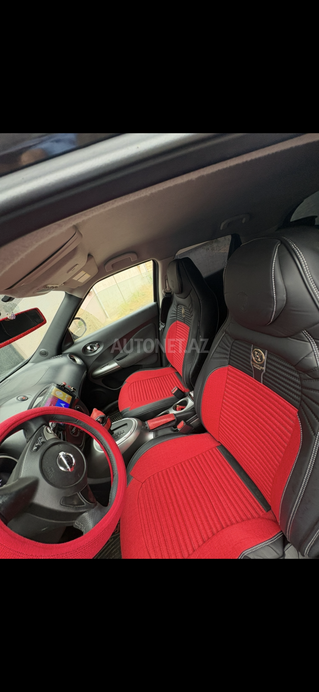 Nissan Juke 2012