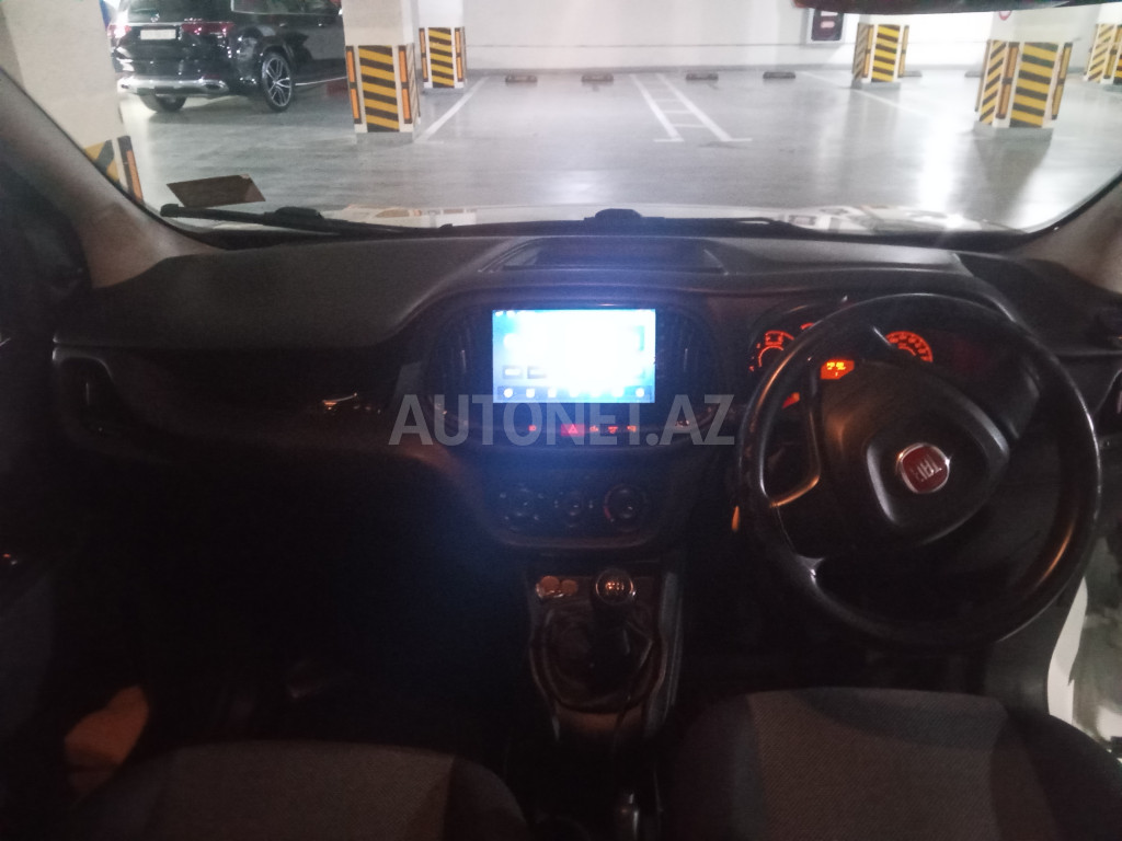 Fiat Doblo 2023