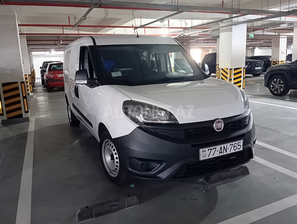 Fiat Doblo 2023