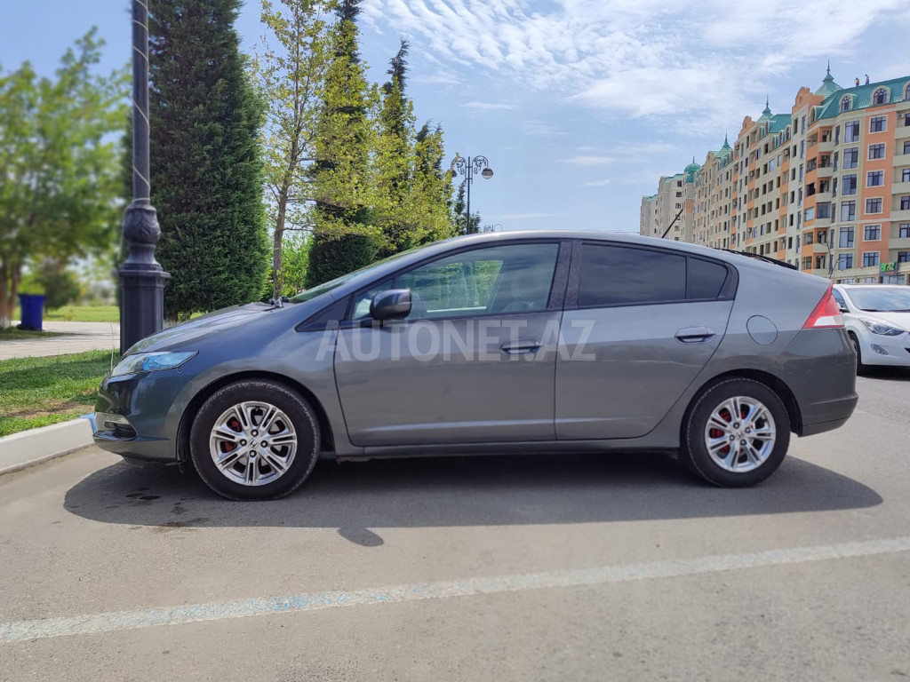 Honda Insight 2010
