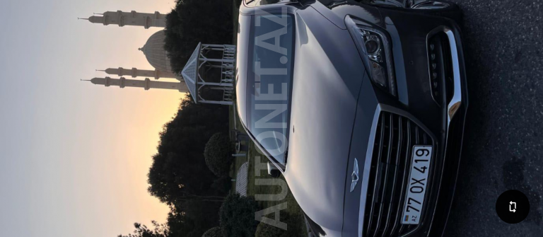 Hyundai Genesis 2019
