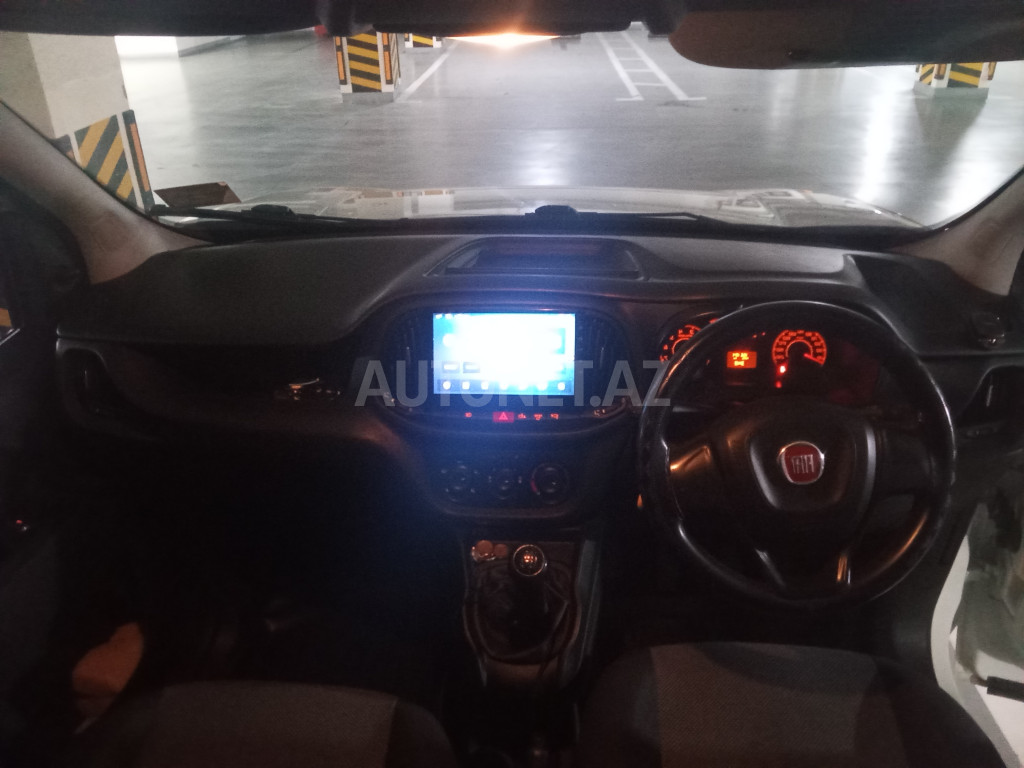 Fiat Doblo 2023