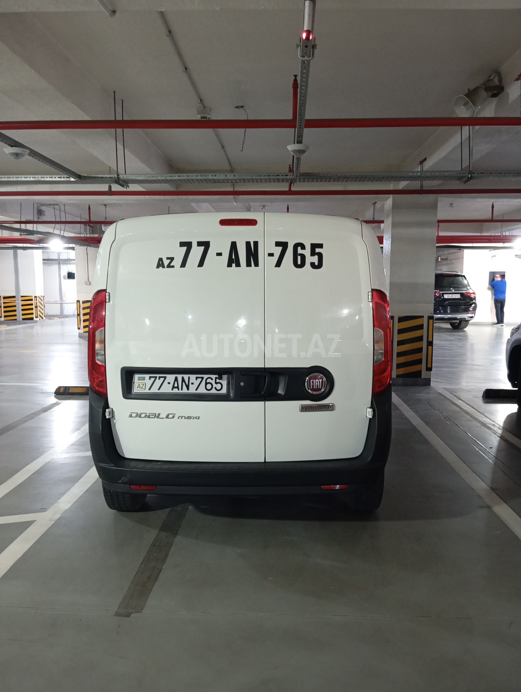 Fiat Doblo 2023