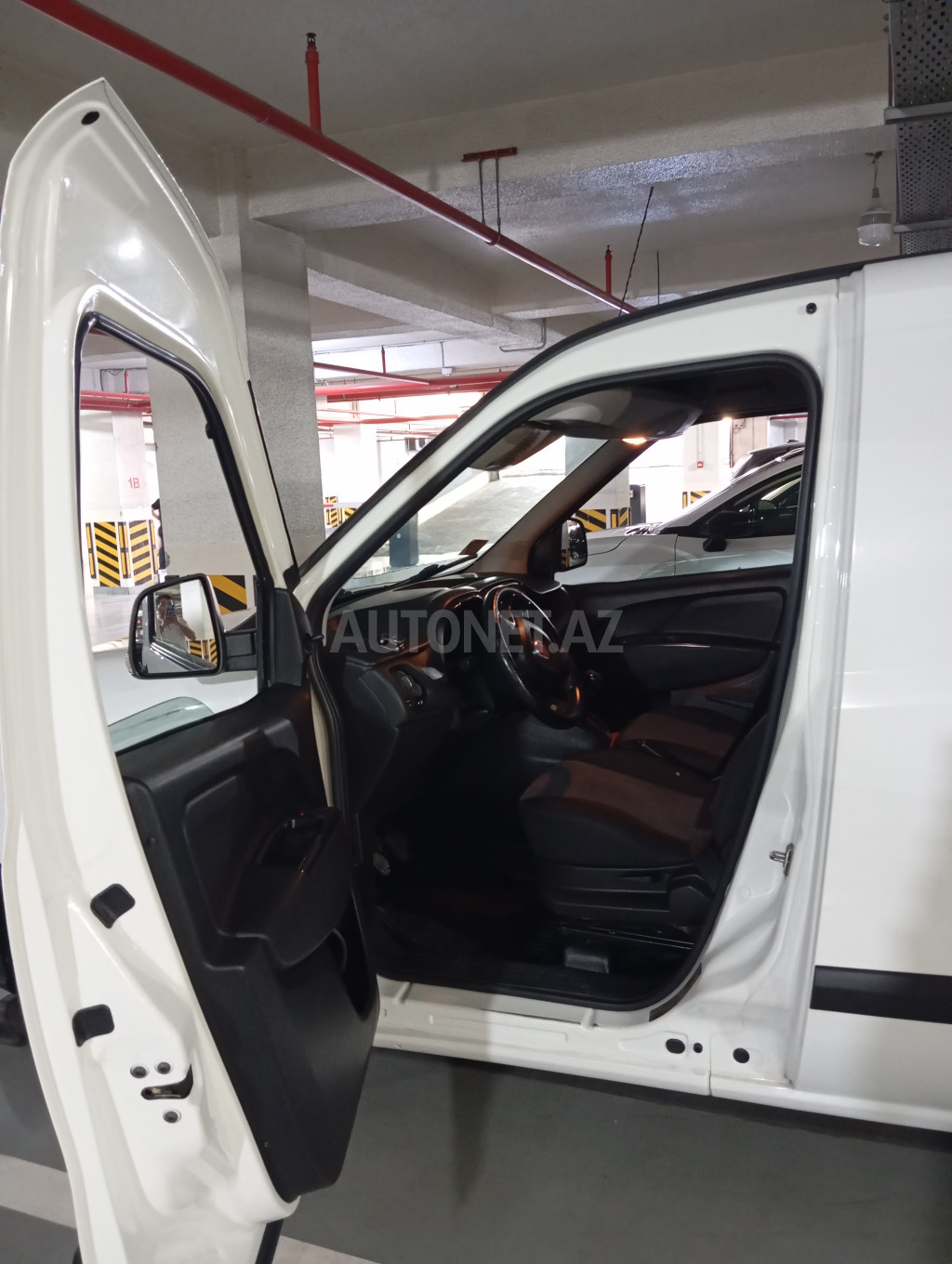 Fiat Doblo 2023