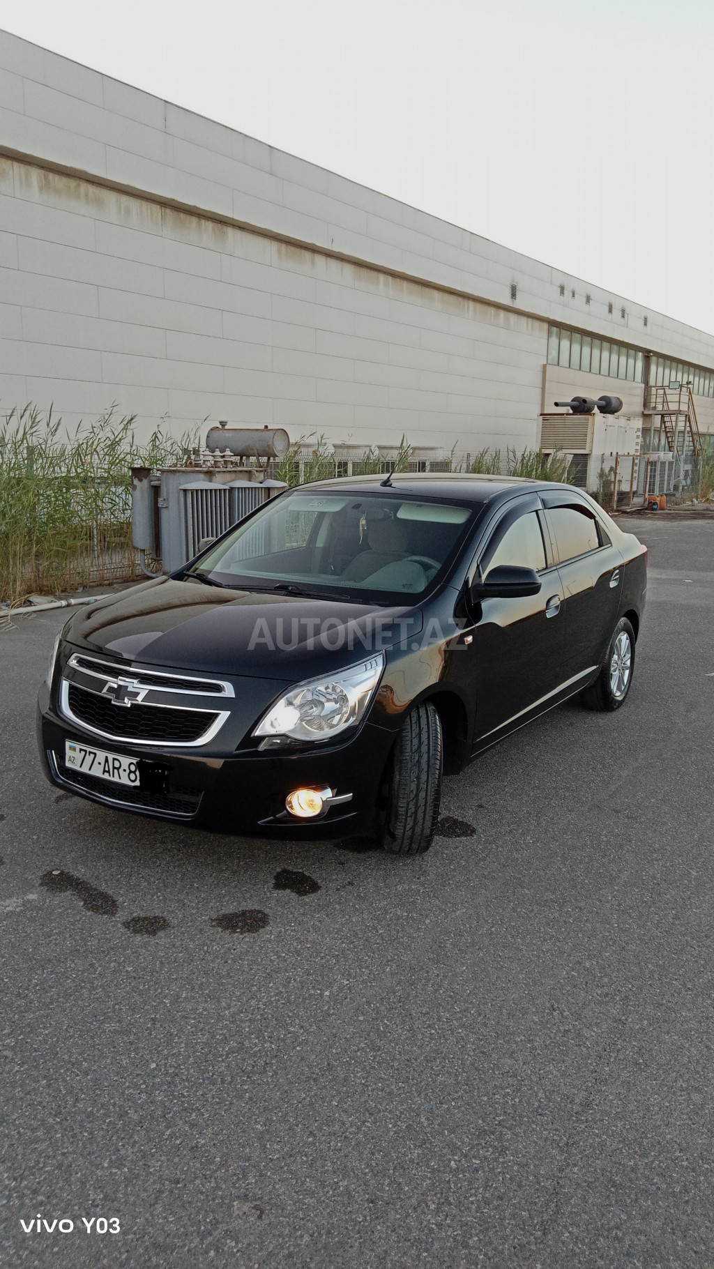 Chevrolet Cobalt 2023