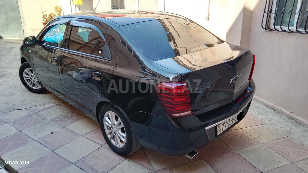 Chevrolet Cobalt 2023