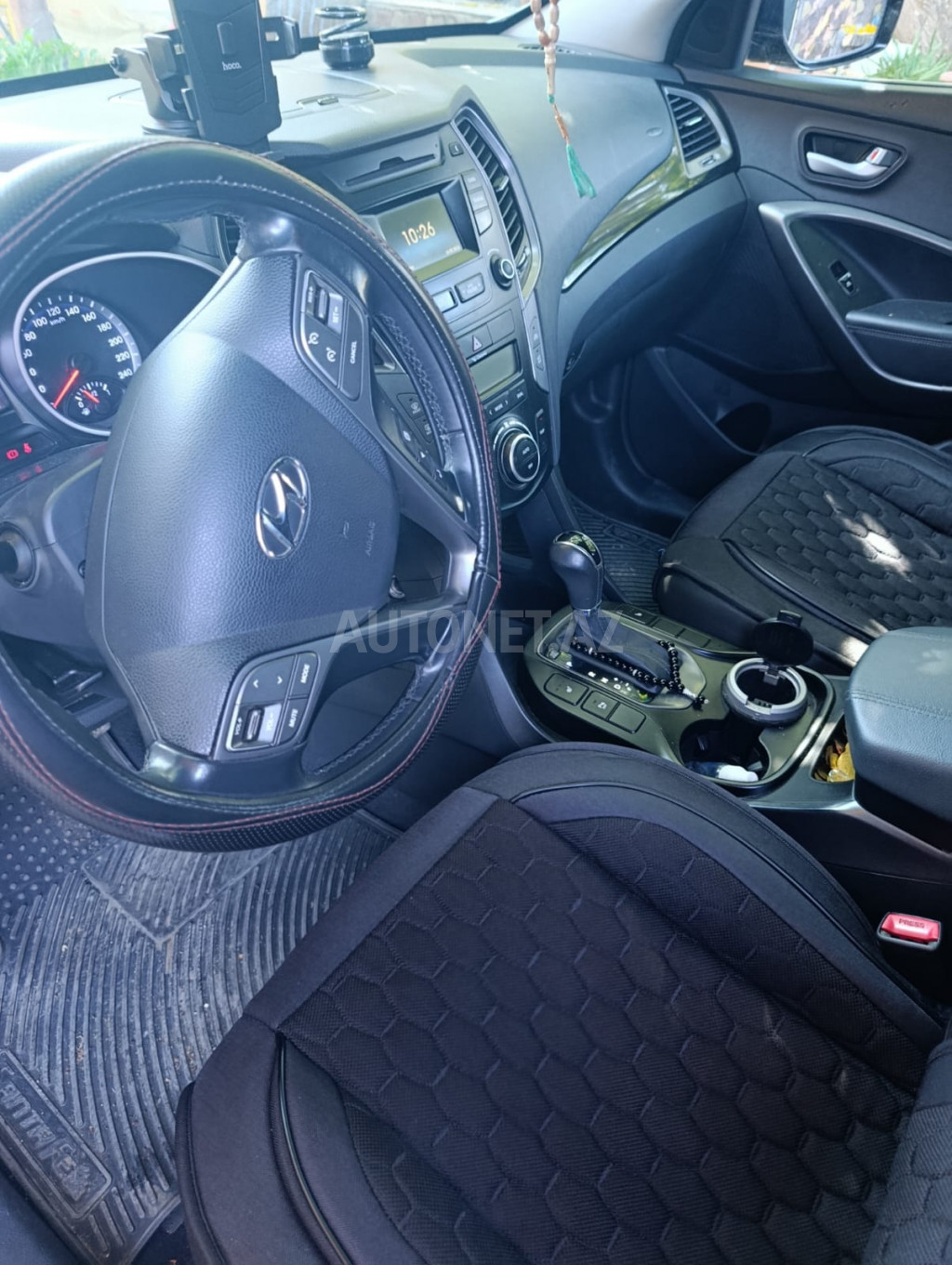 Hyundai Santa Fe 2014