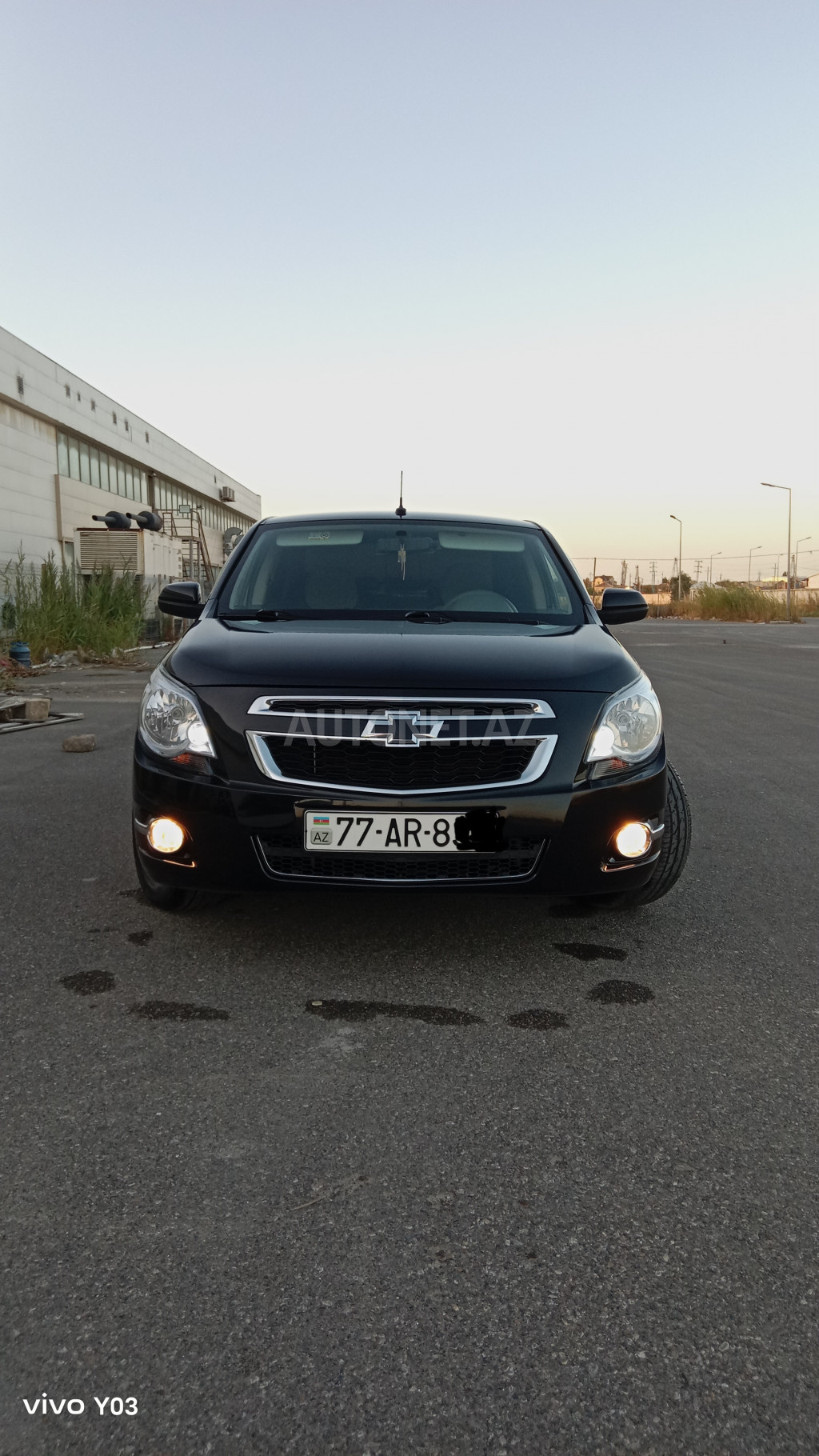 Chevrolet Cobalt 2023