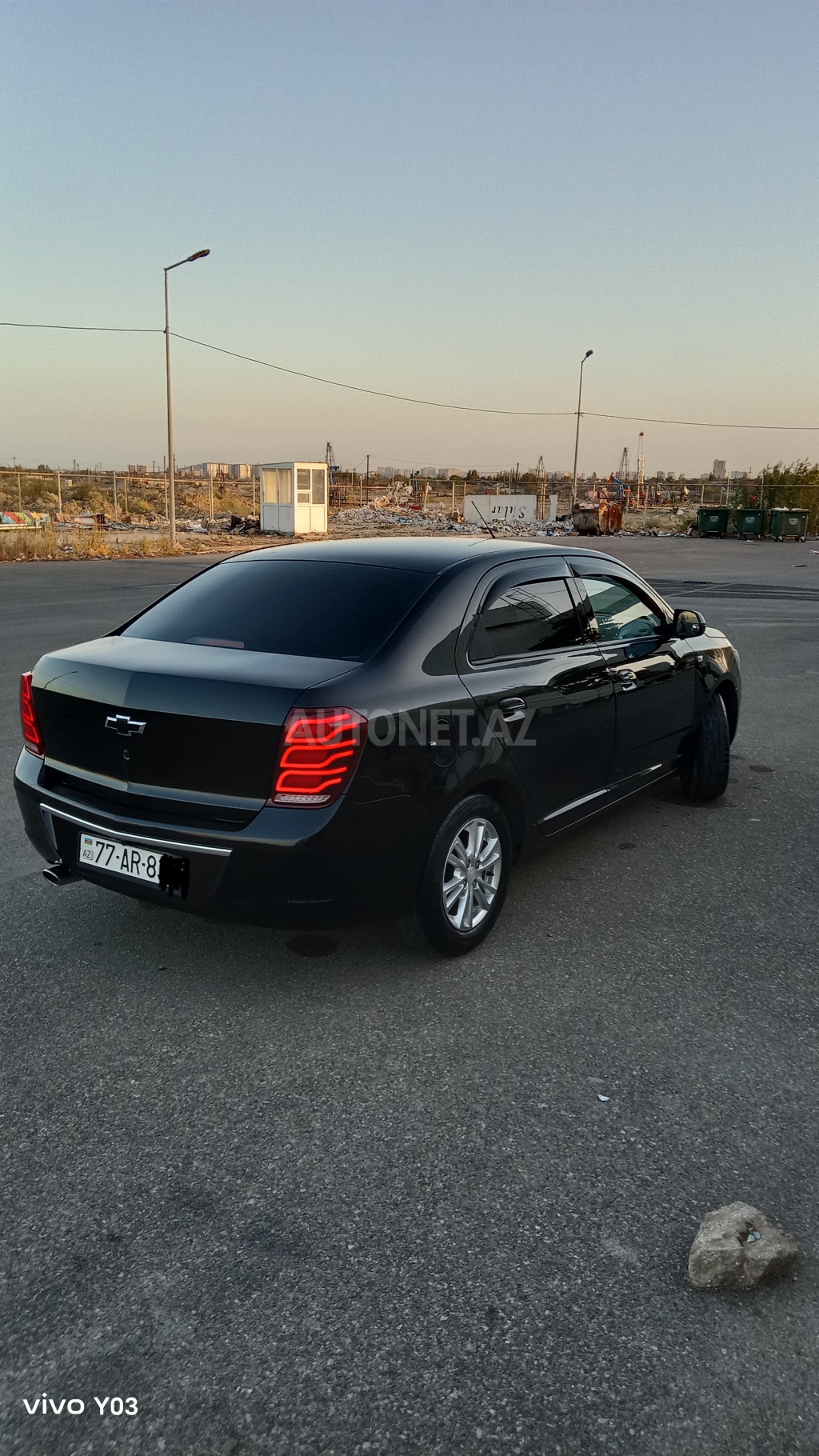 Chevrolet Cobalt 2023