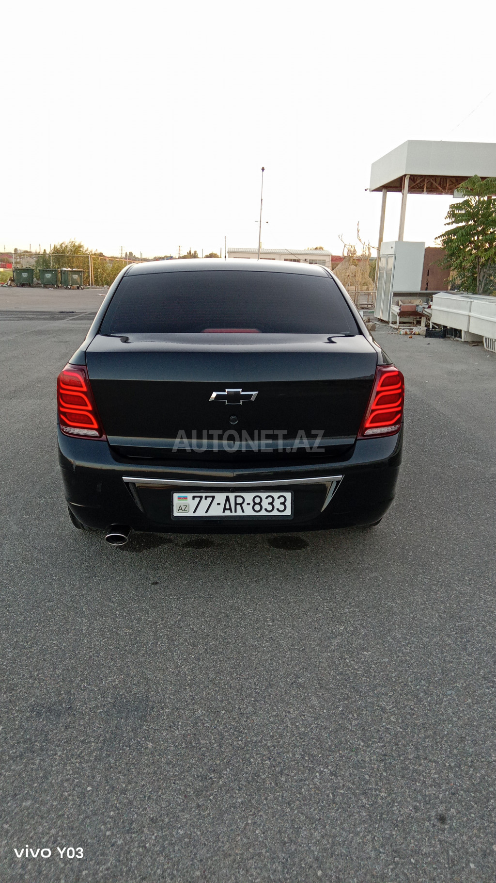Chevrolet Cobalt 2023