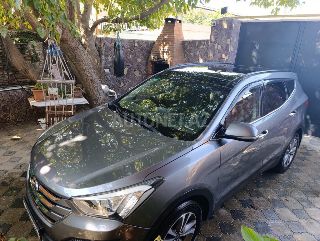 Hyundai Santa Fe 2014