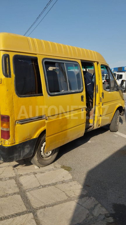 Ford Transit 1998