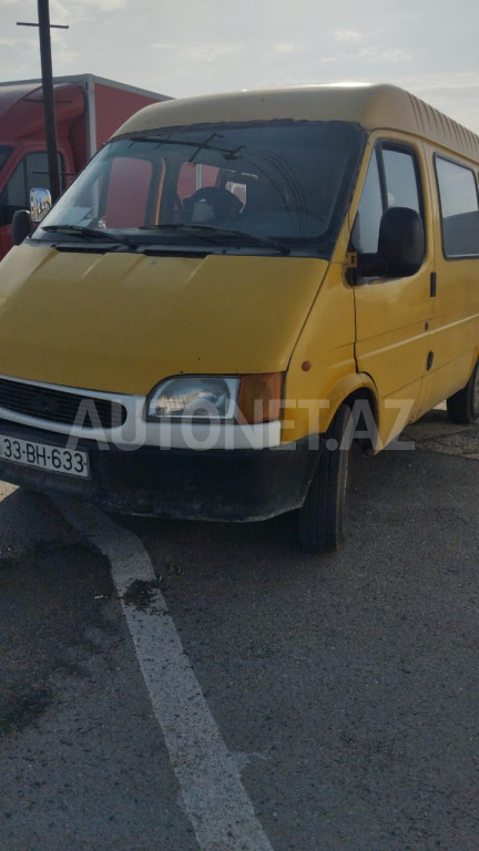 Ford Transit 1998