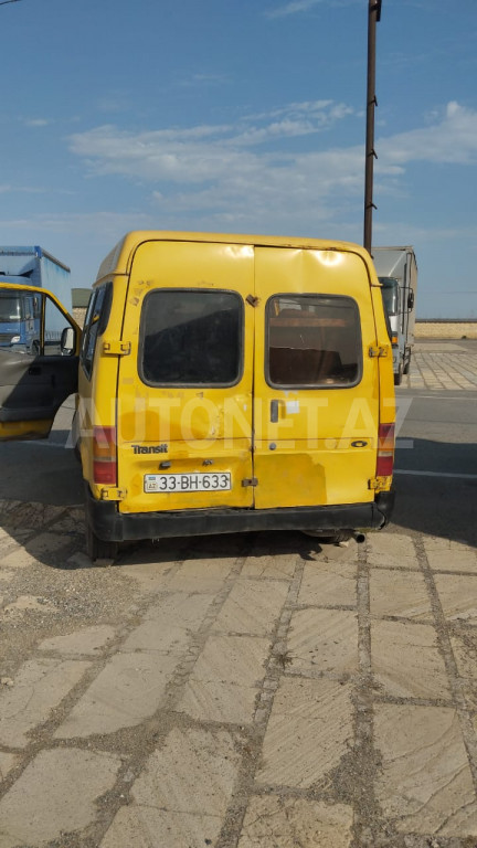 Ford Transit 1998
