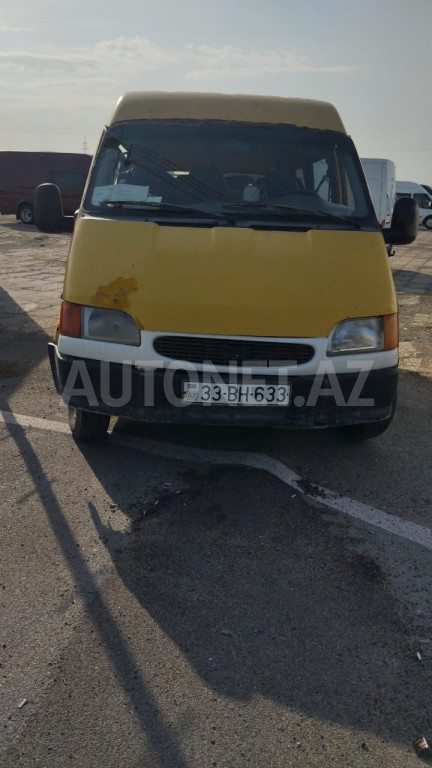 Ford Transit 1998