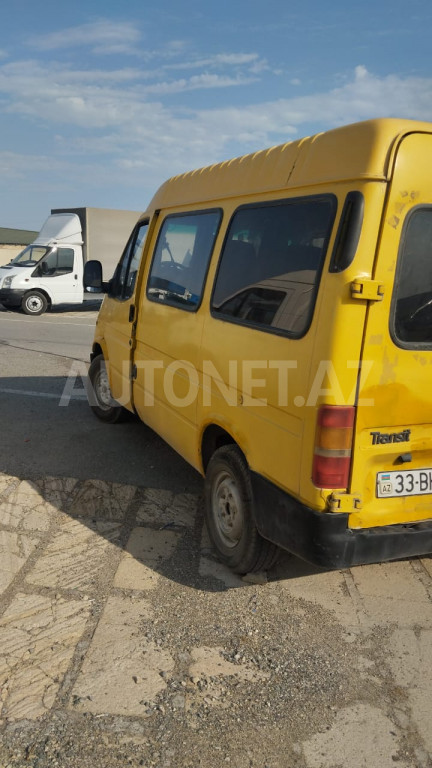 Ford Transit 1998