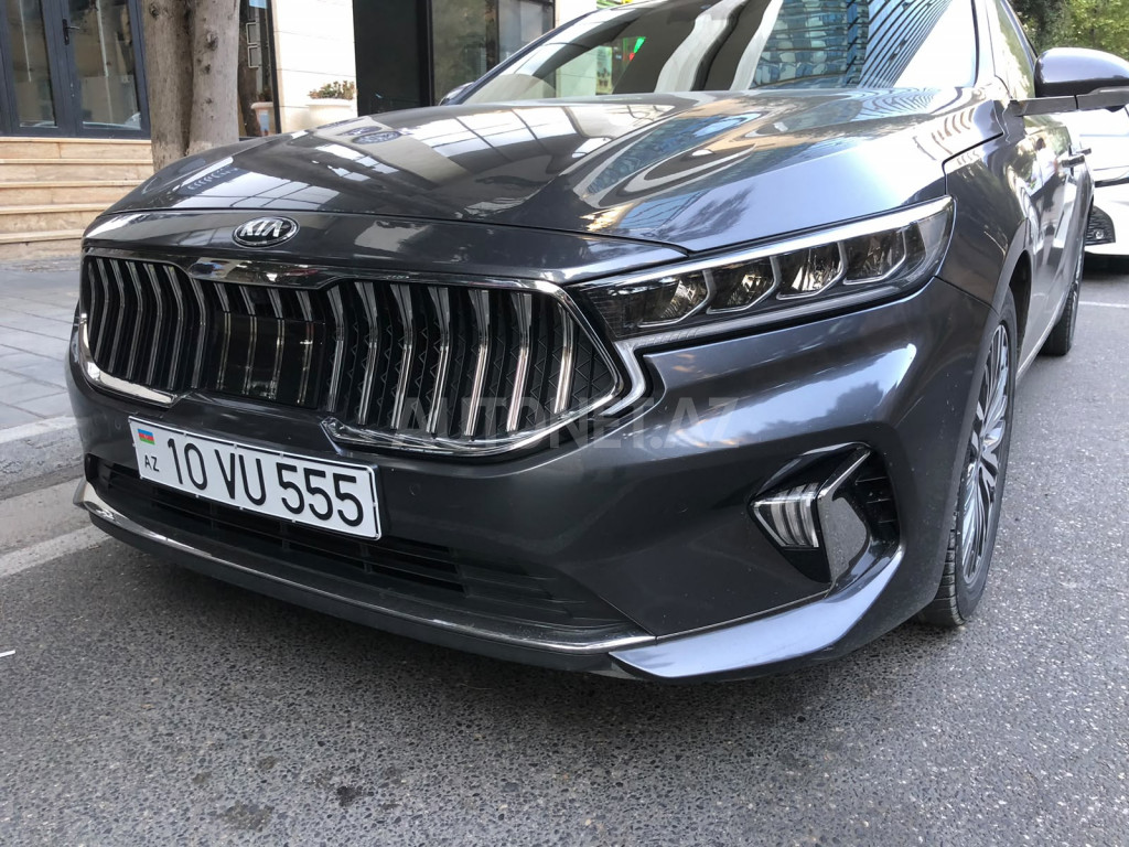 Kia K2700 2019