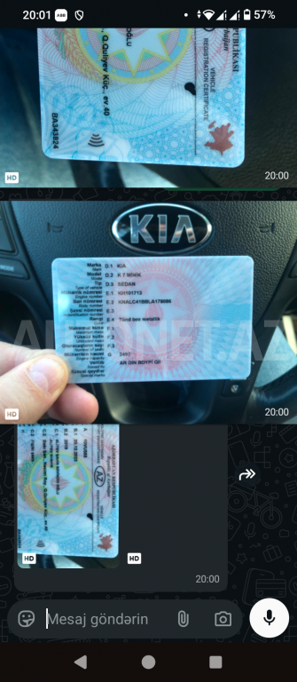 Kia K2700 2019