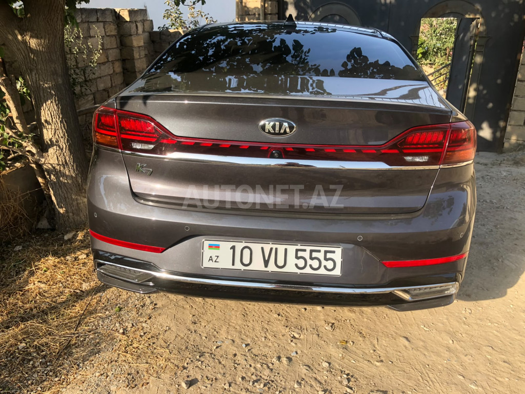 Kia K2700 2019