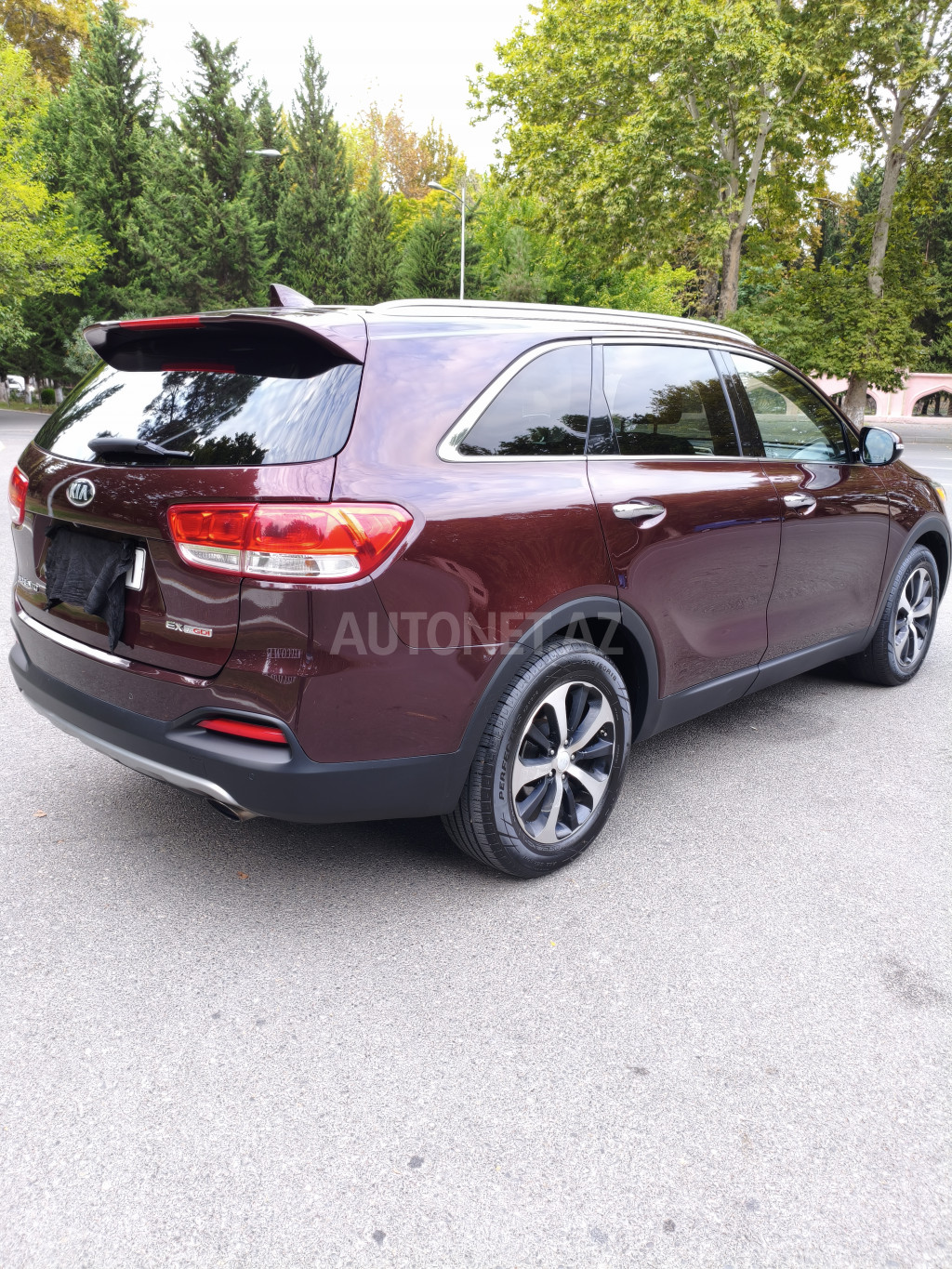 Kia Sorento 2016